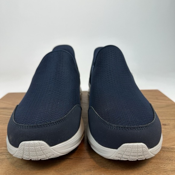 New Mens Skechers Equalizer‎ 4.0 Hands Free Swift Fit Shoes Mismatch 11.5L / 12R main image 6
